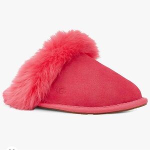 UGG Women’s Scuff Sis Pink Glow